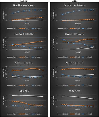 Patterns of Self-Care Behaviors and Their Influence on Maintaining Independence: The National Health and Aging Trends Study